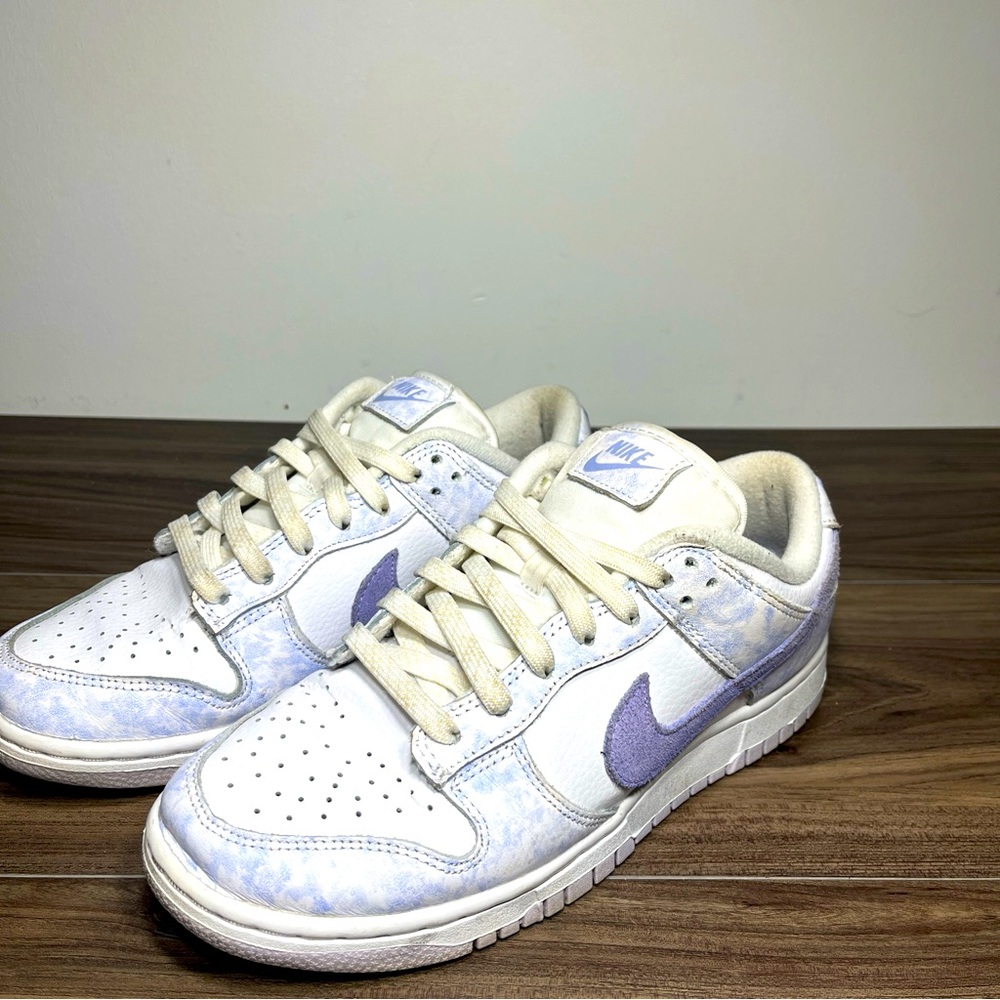 Nike Dunk Low Purple Pulse DM9467-500 (Size 7.5)
